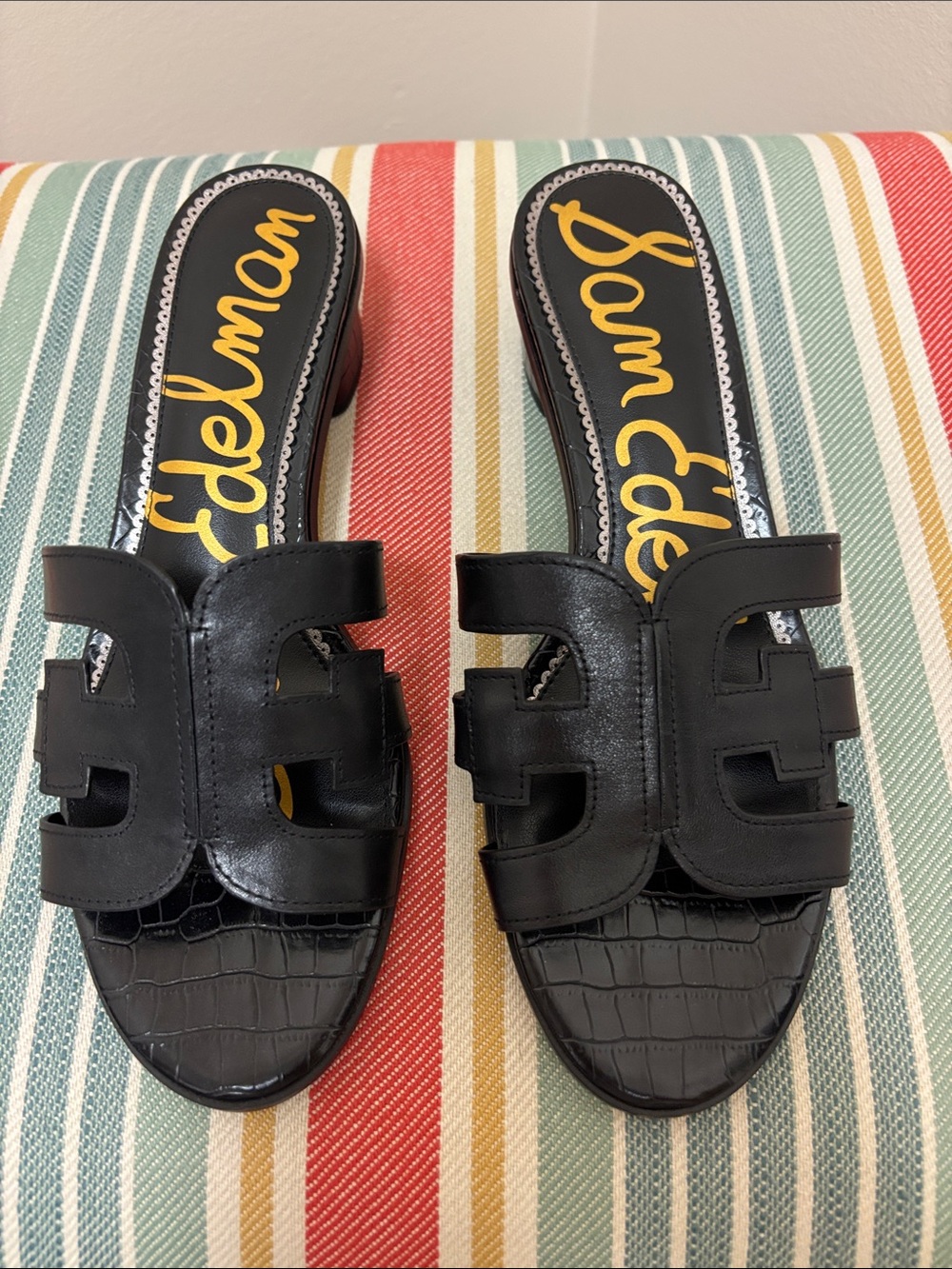 Sam Edelman Slides